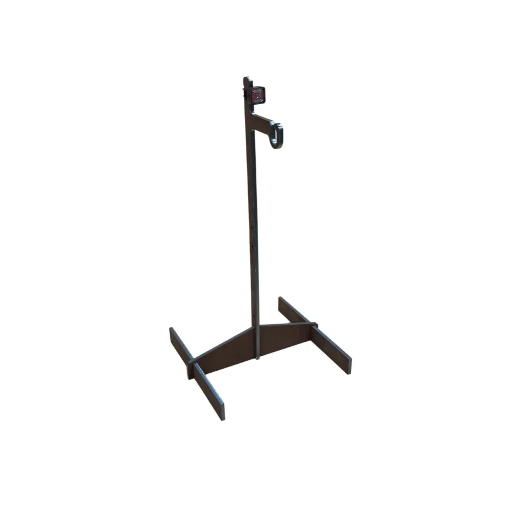 [SQ3438349] Pro Stand - Hard Ground Stand