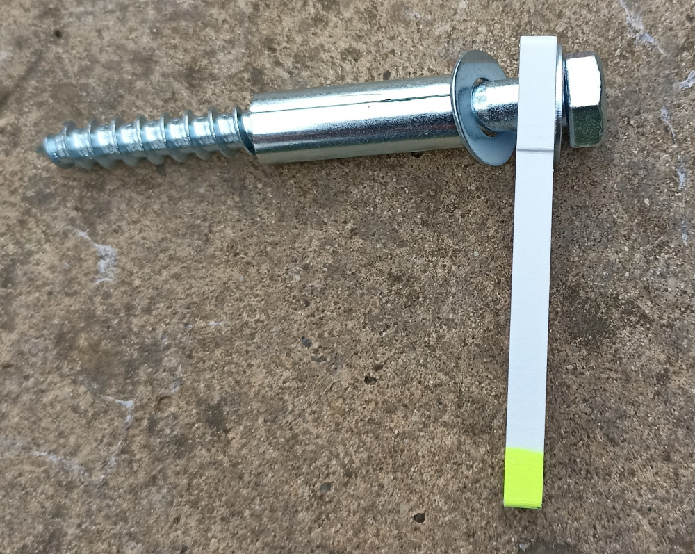 [5-SG] 5mm Spinning Garden Airgun Target