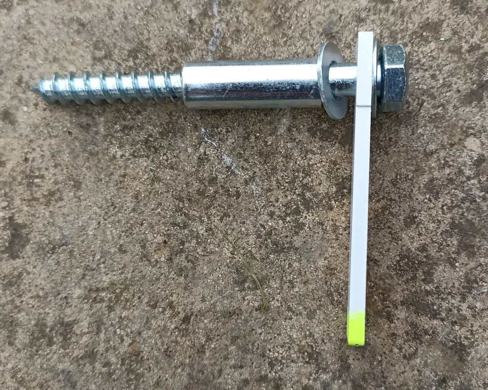 [3-SG] 3mm Spinning Garden Airgun Target