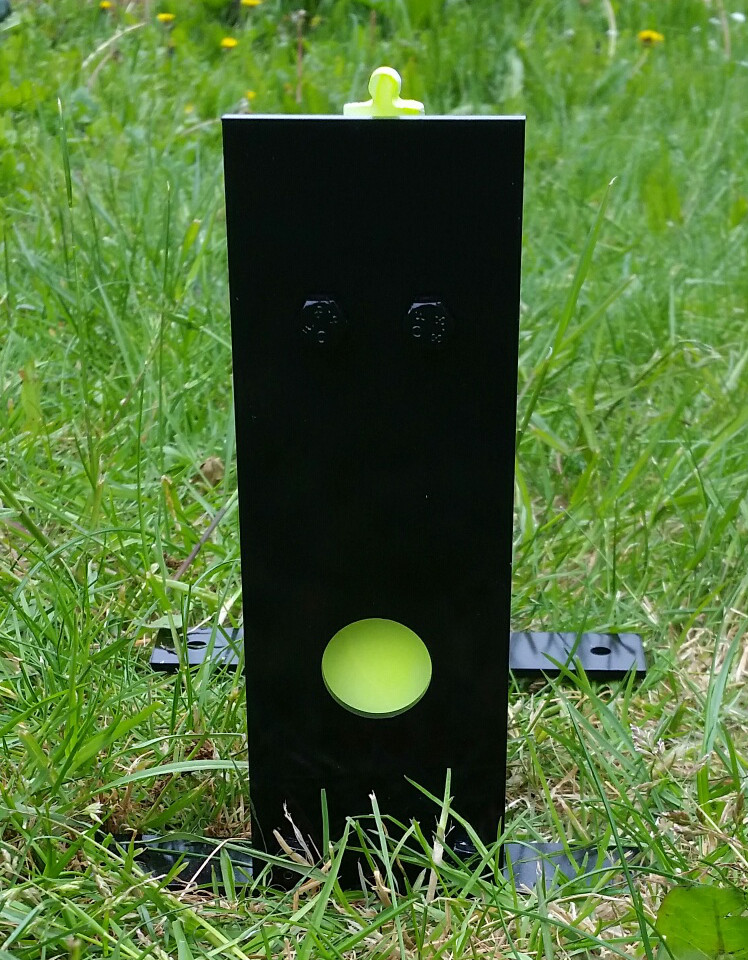 [6mmCR] 6mm Cordless Resetting Airgun Target