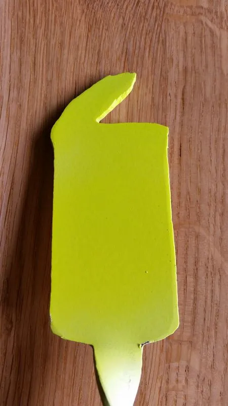 [KDTTinCan1] Tin Can knock down airgun target
