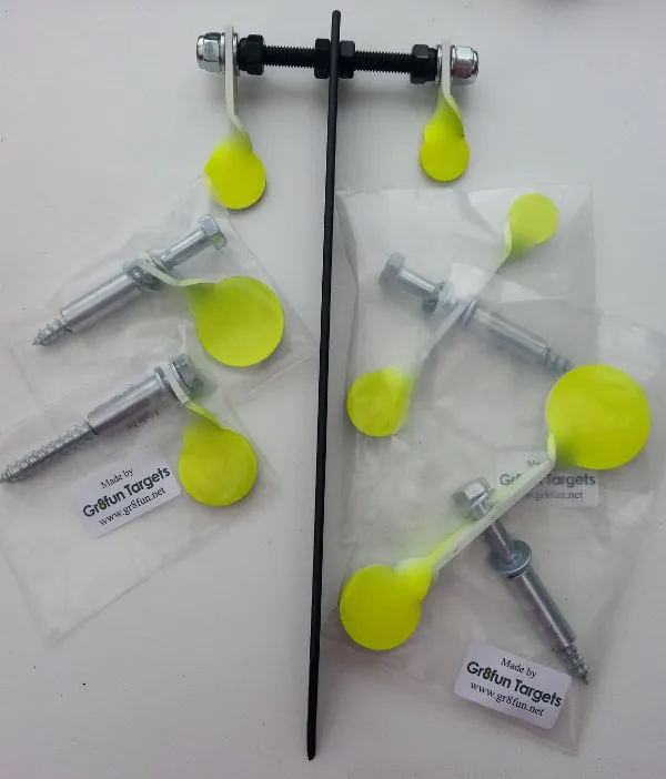 [SeasonalSpecial4] Seasonal Special 4 - DFU, garden spinners and tree spinners