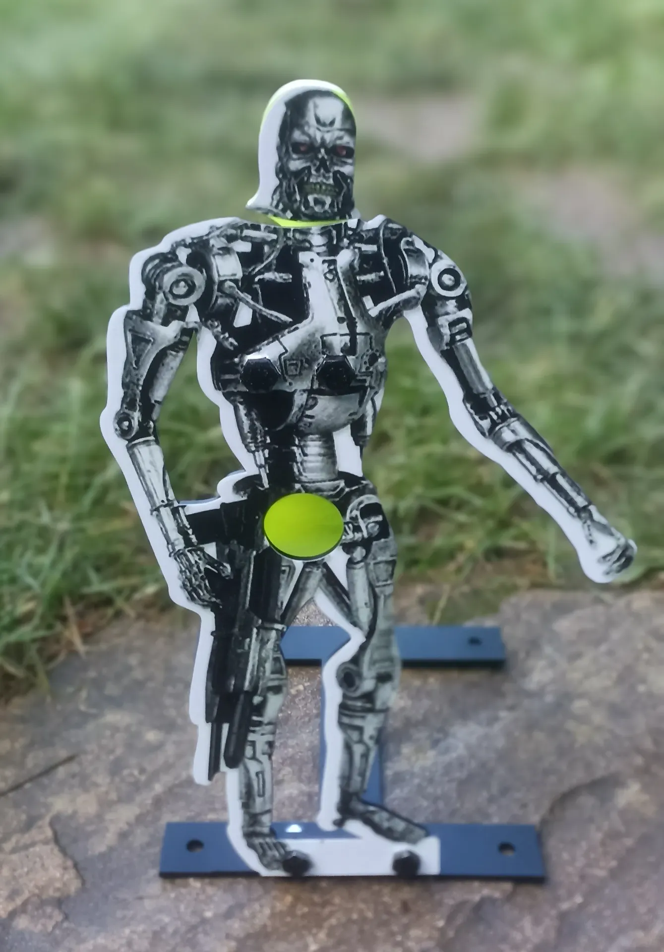 [KZ-AIexTerminator] AI exTerminator Kill Zone Resetting Airgun Target