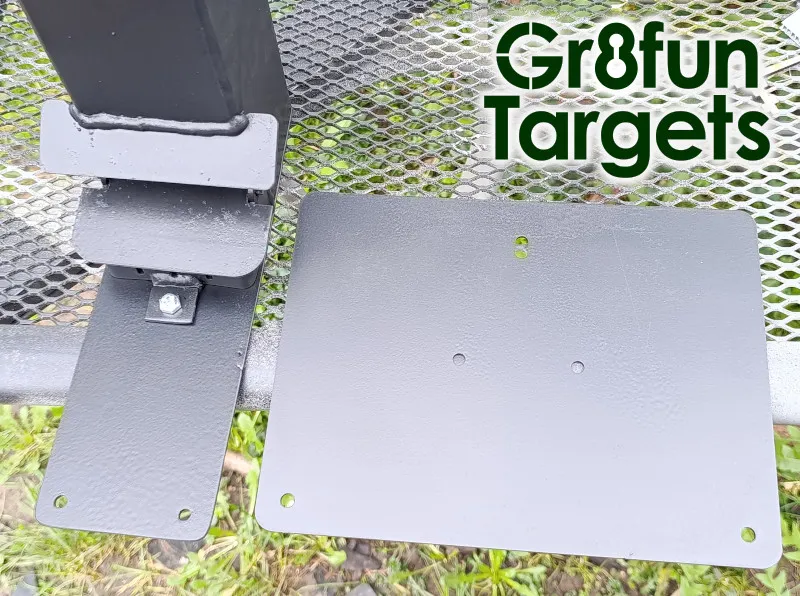 [MK4-EBA] Extended platform for Targets Squirrel Feeder