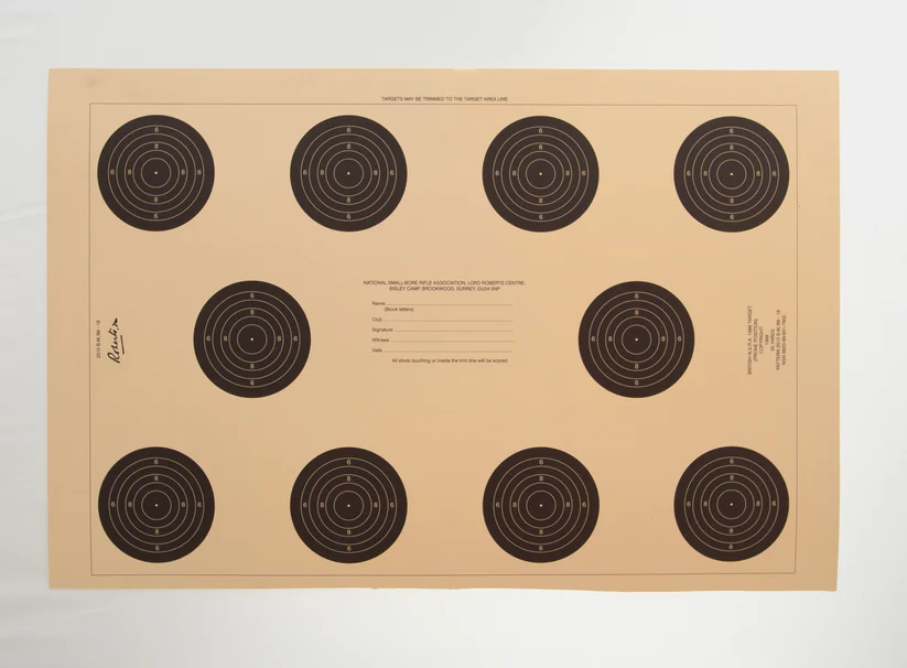 [SSSNSRA012] NSRA 2510BM/89-18 Targets Packs (1)
