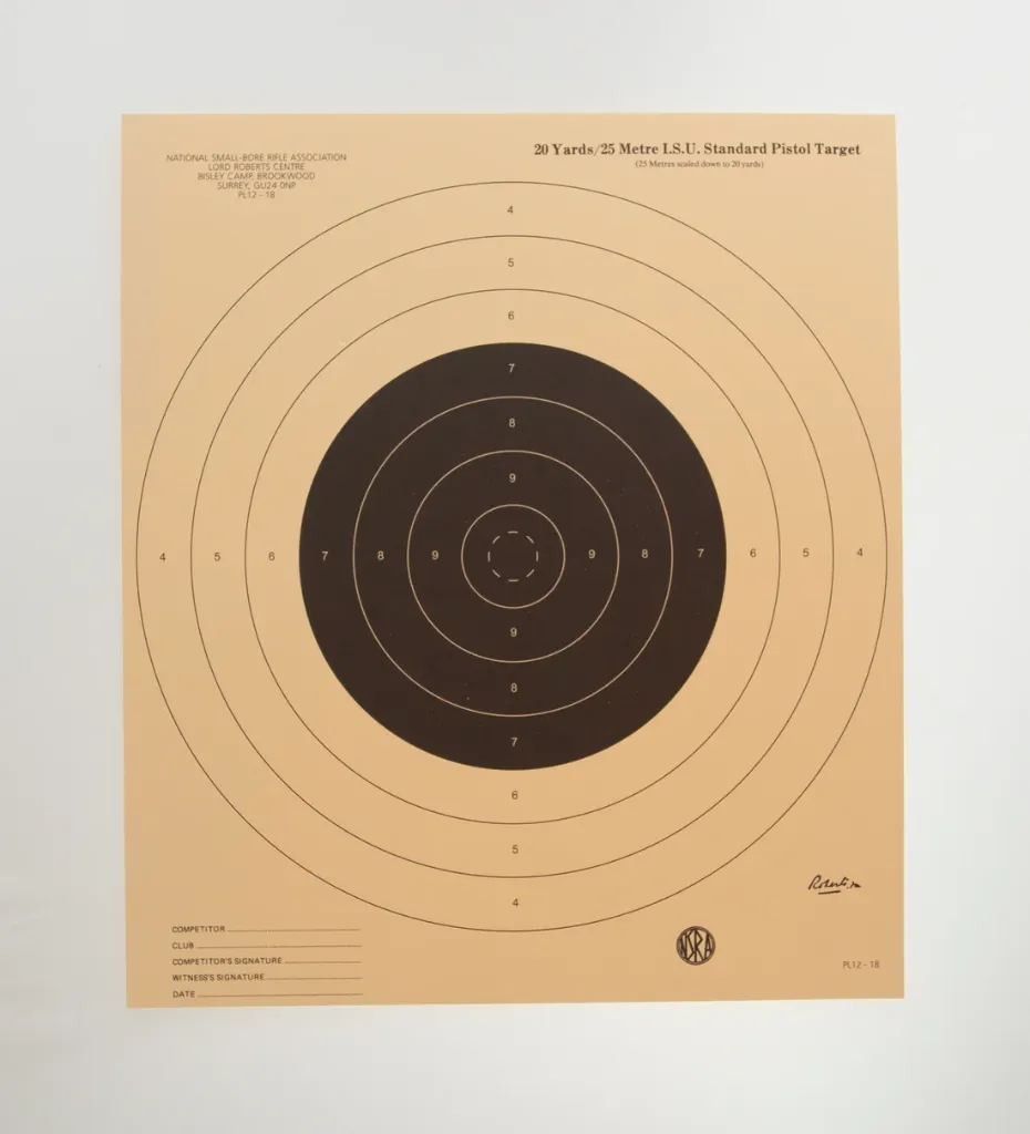 [SSSNSRA029] NSRA PL12-18 (20 Yards Prop to 50M/25M) Packs (1)