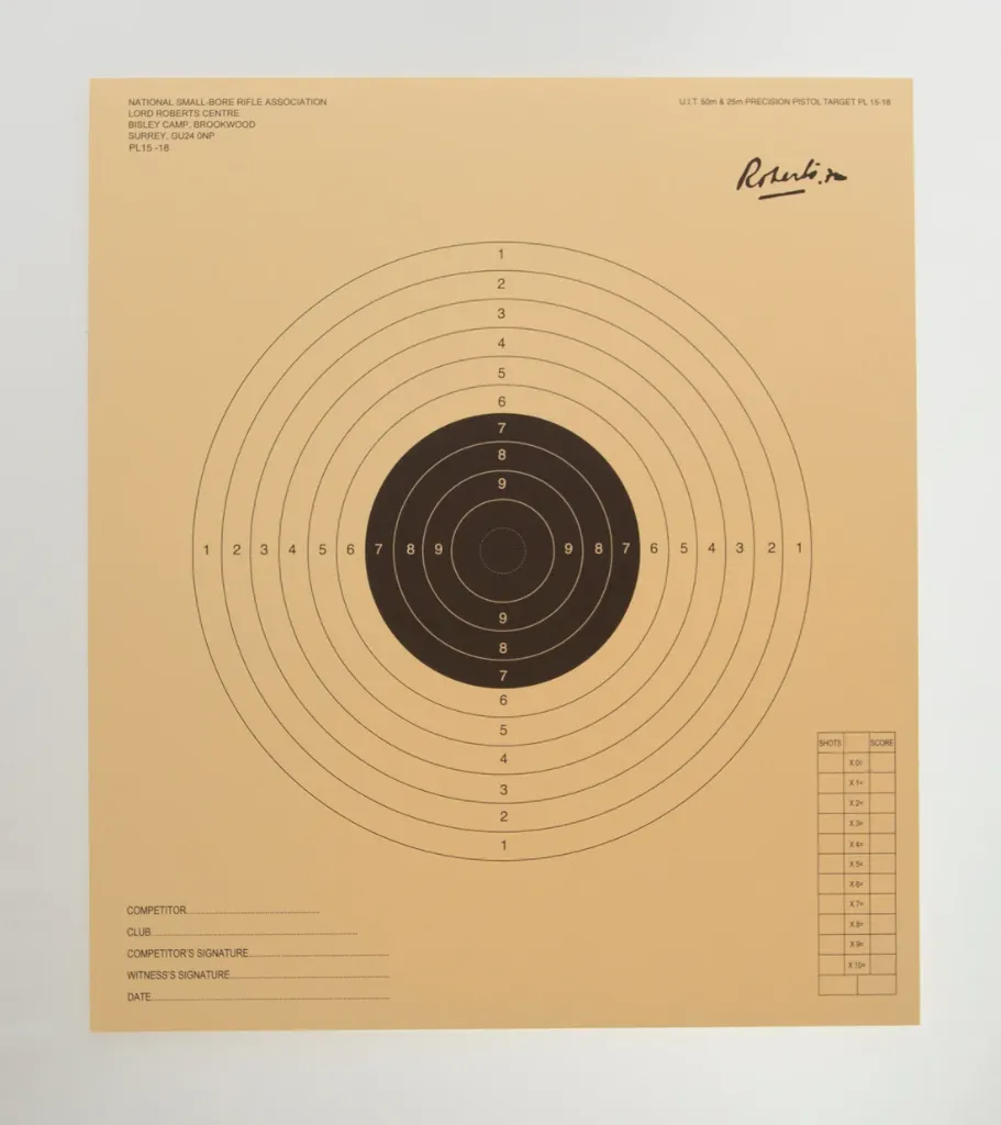 NSRA PL15-18 (20 Yards) Packs
