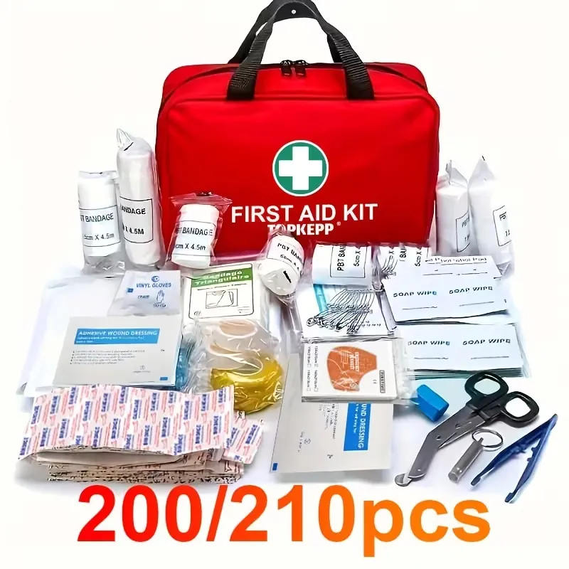 [90462027820] First aid kit basic